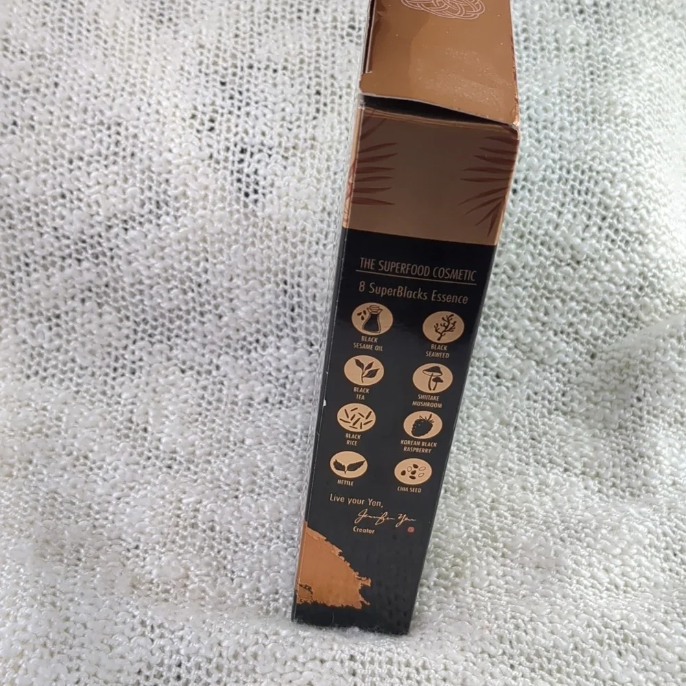 Yensa Silk Bronzing Base in Sunlit Glow, 30g/1.0oz